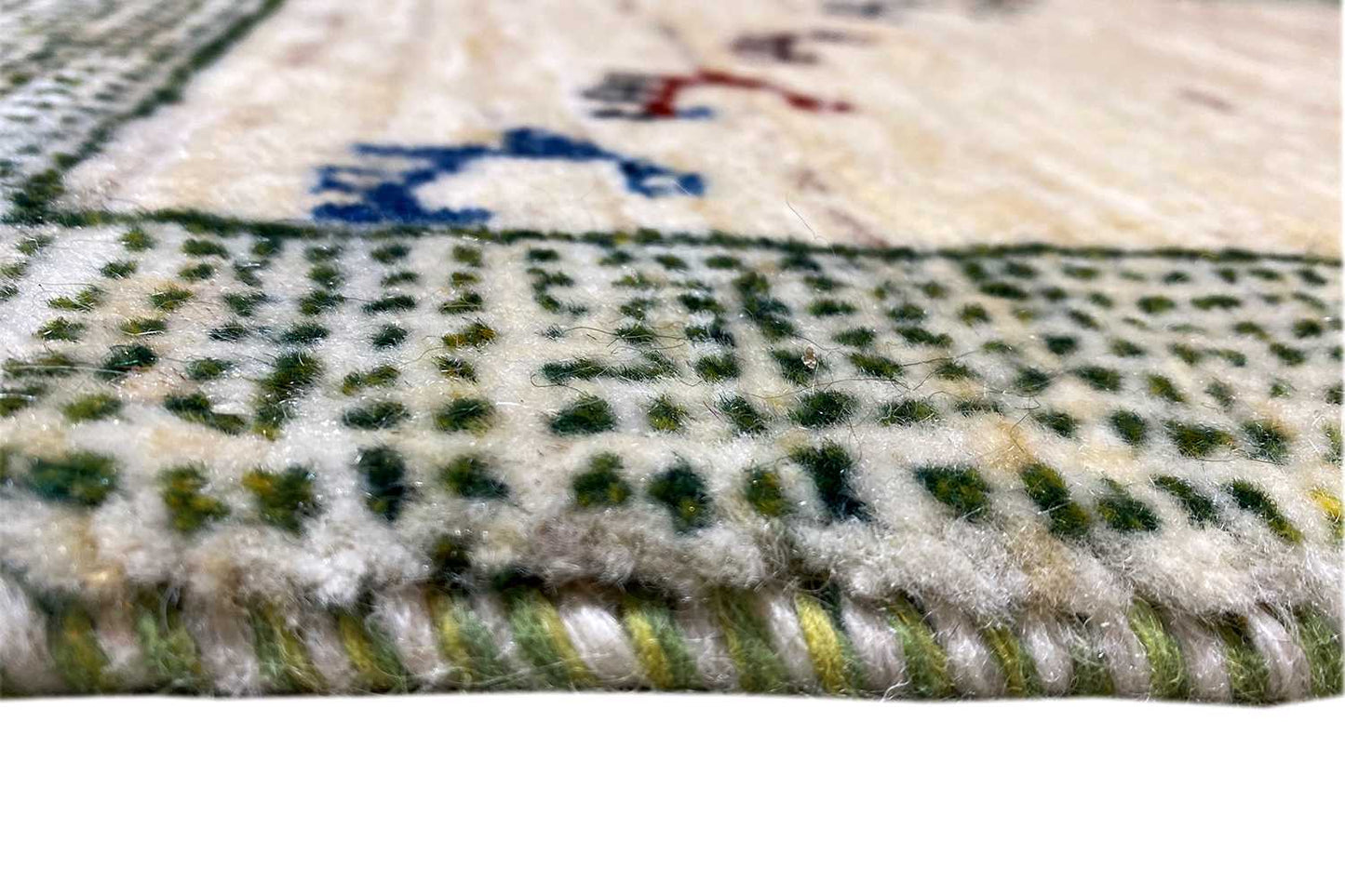 Gabbeh Teppich (40x60 cm) - German Carpet Shop