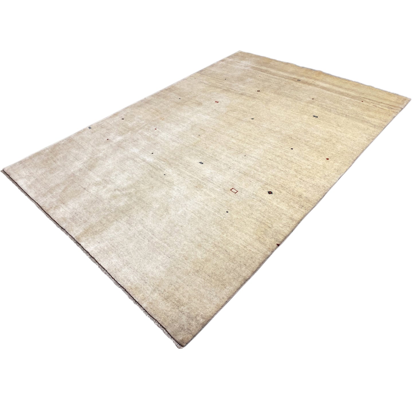 Gabbeh Carpet 284x197 cm