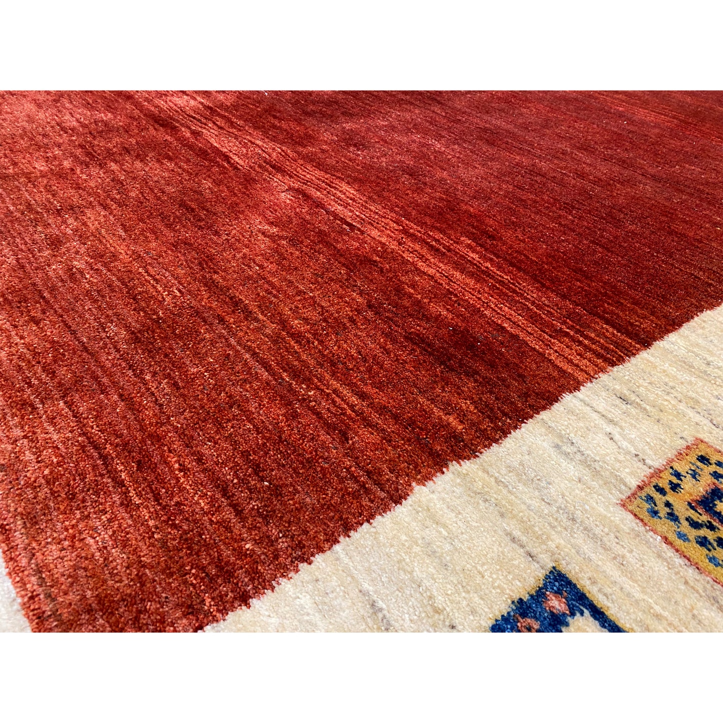 Tapis Gabbeh 287x197 cm