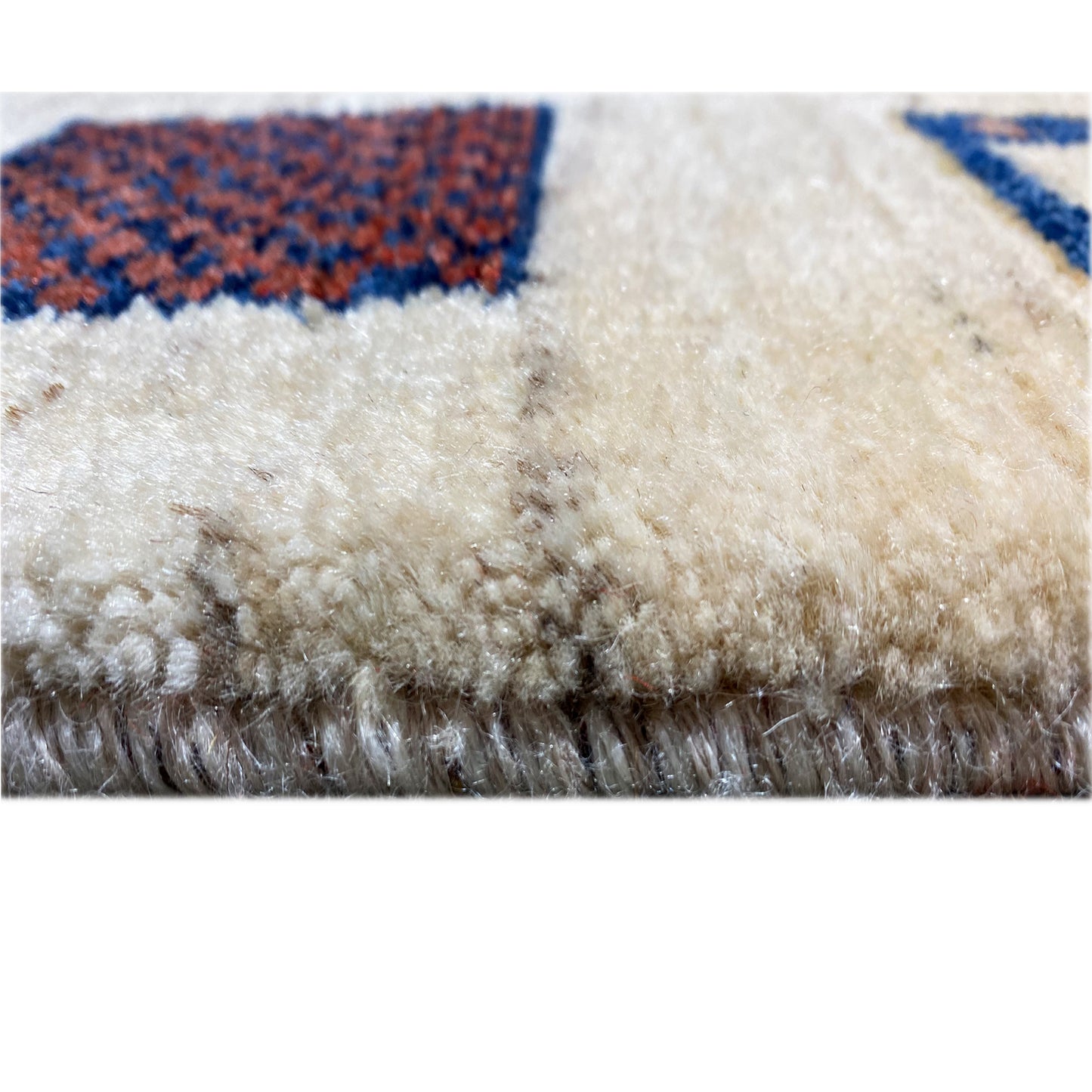 Tapis Gabbeh 287x197 cm