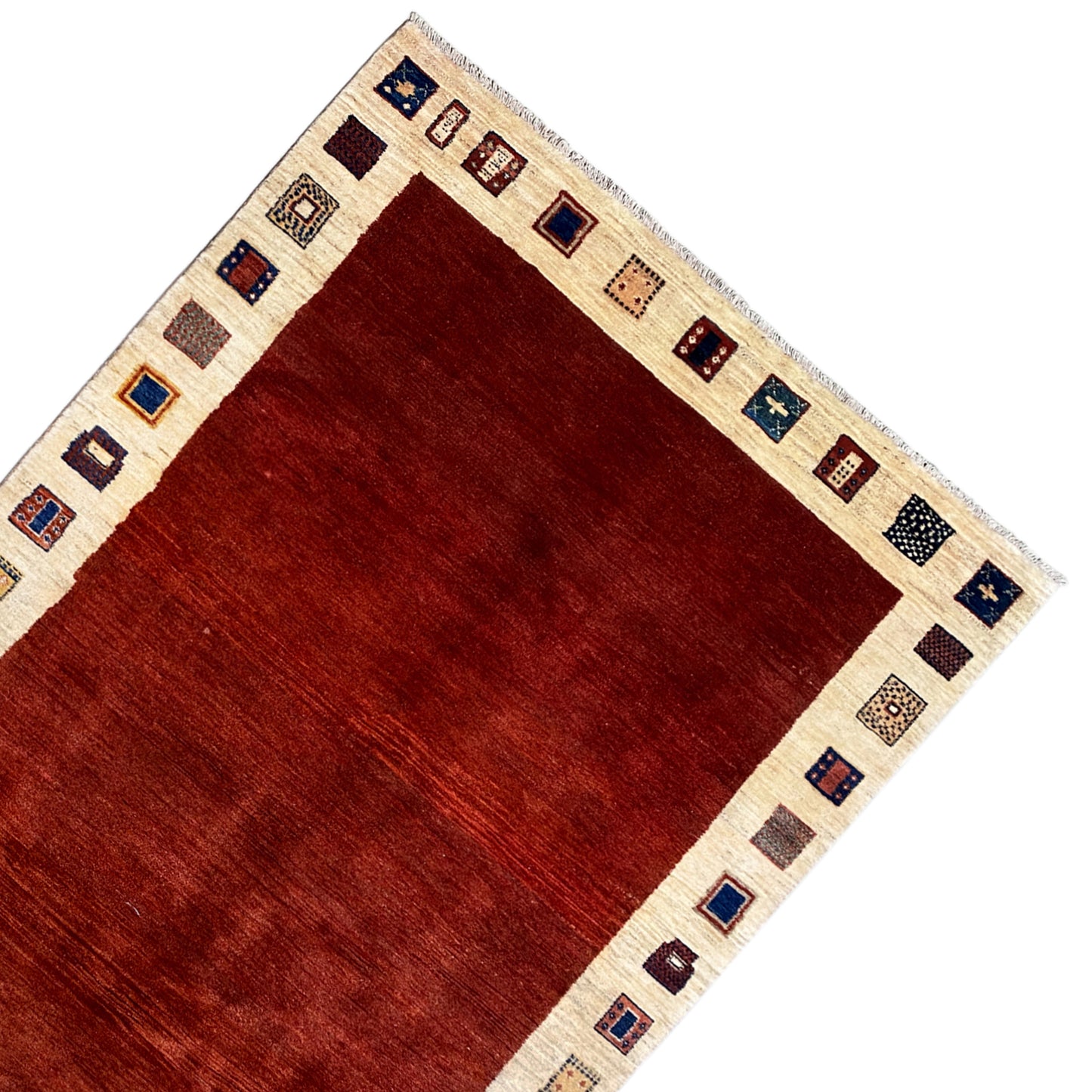 Tapis Gabbeh 287x197 cm