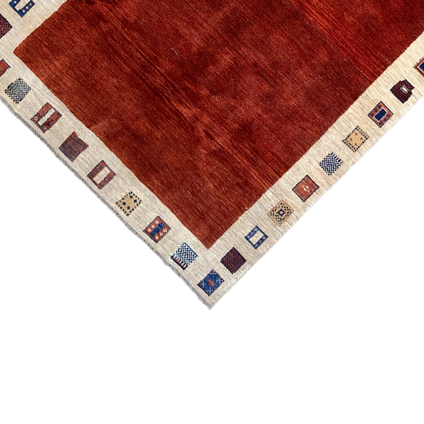 Tapis Gabbeh 287x197 cm