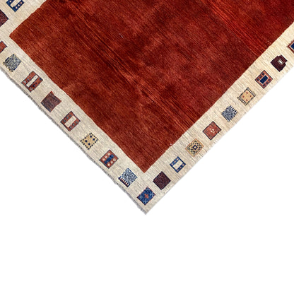 Tapis Gabbeh 287x197 cm