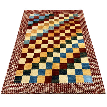Gabbeh Teppich 175x124 cm
