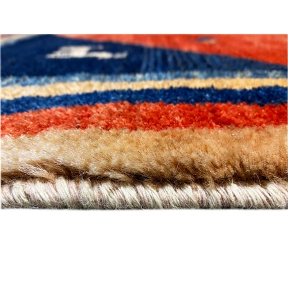 Gabbeh Teppich 188x116 cm