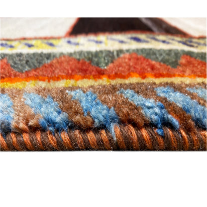 Gabbeh Teppich 194x100 cm