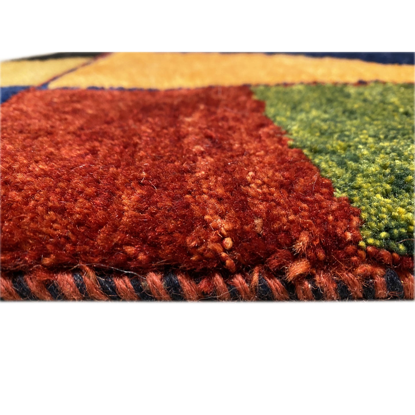 Gabbeh Teppich 164x114cm