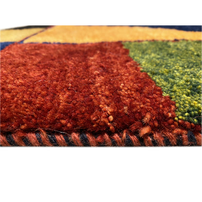 Gabbeh Teppich 164x114cm