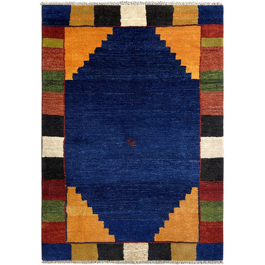 Gabbeh Teppich 164x114cm