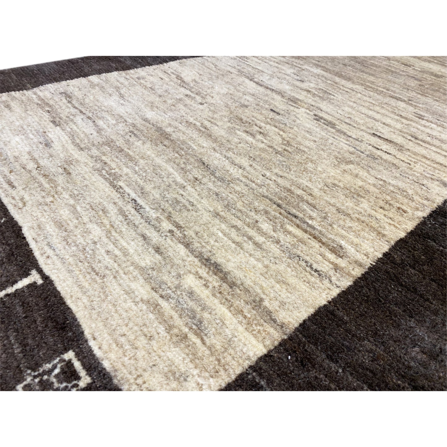 Gabbeh Teppich 191x95cm