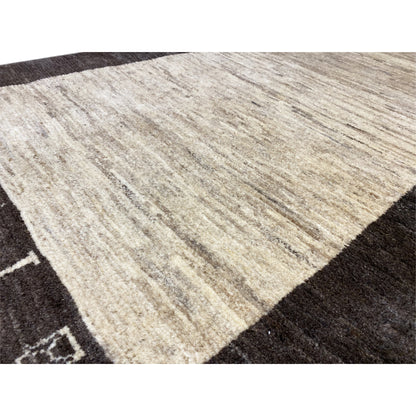 Gabbeh Teppich 191x95cm