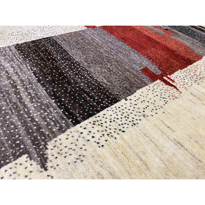 Tappeto Gabbeh 166x115 cm