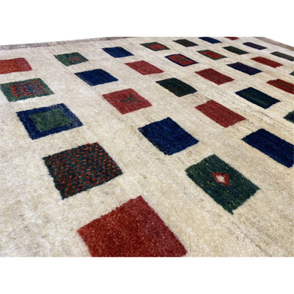 Gabbeh Teppich 170x111 cm