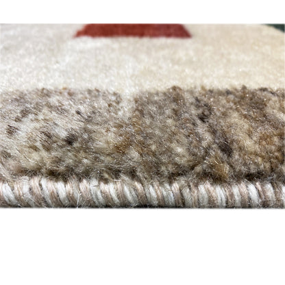 Gabbeh Teppich 170x111 cm