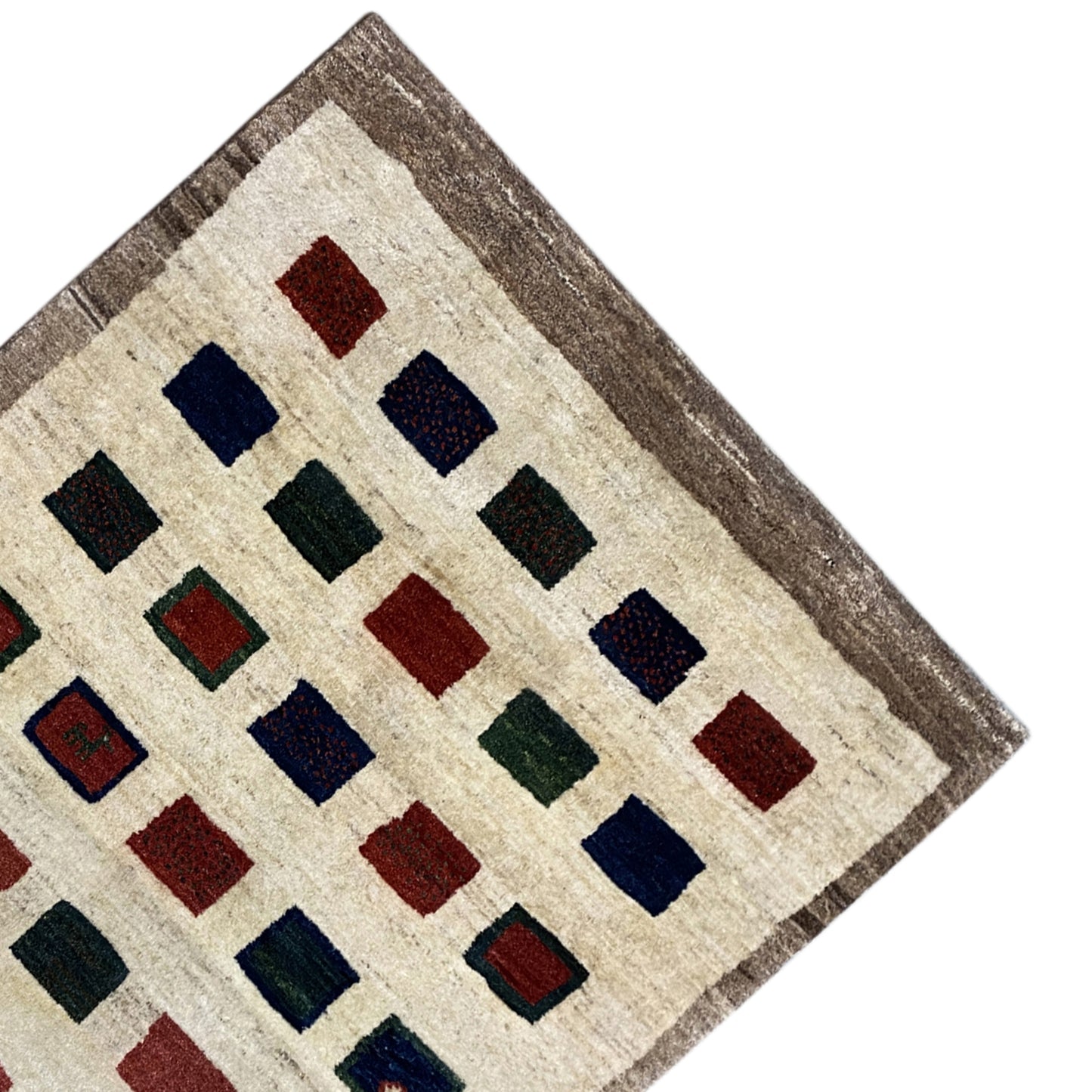 Gabbeh Teppich 170x111 cm