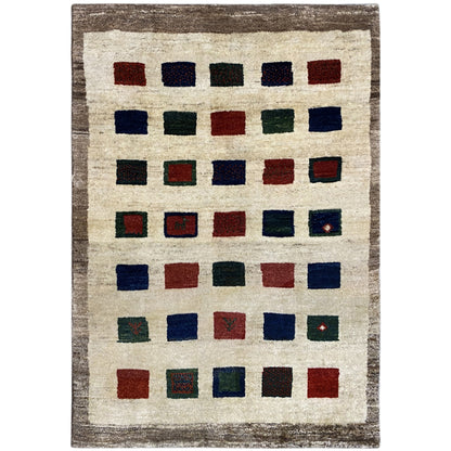 Gabbeh Teppich 170x111 cm