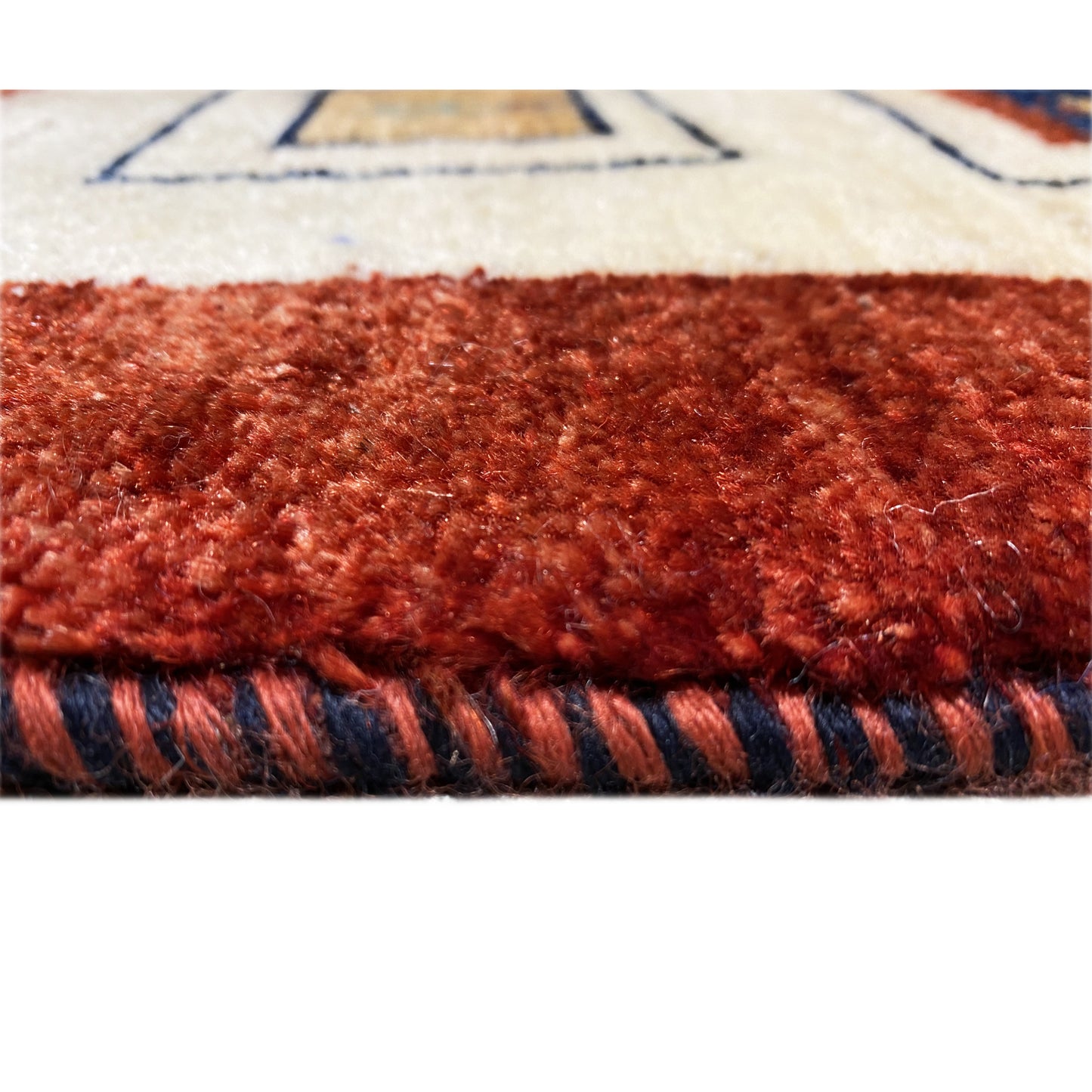 Gabbeh Teppich 160x111 cm