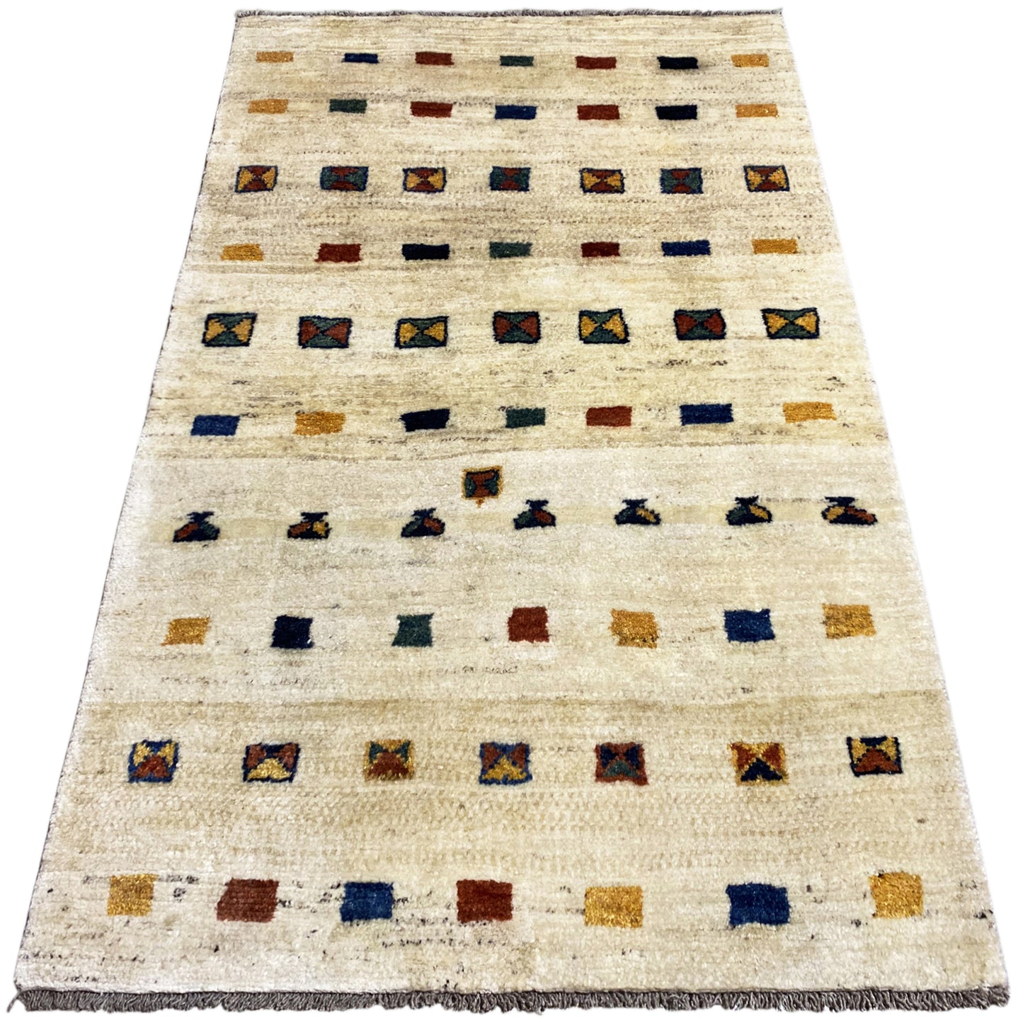 Tappeto Gabbeh 152x89 cm