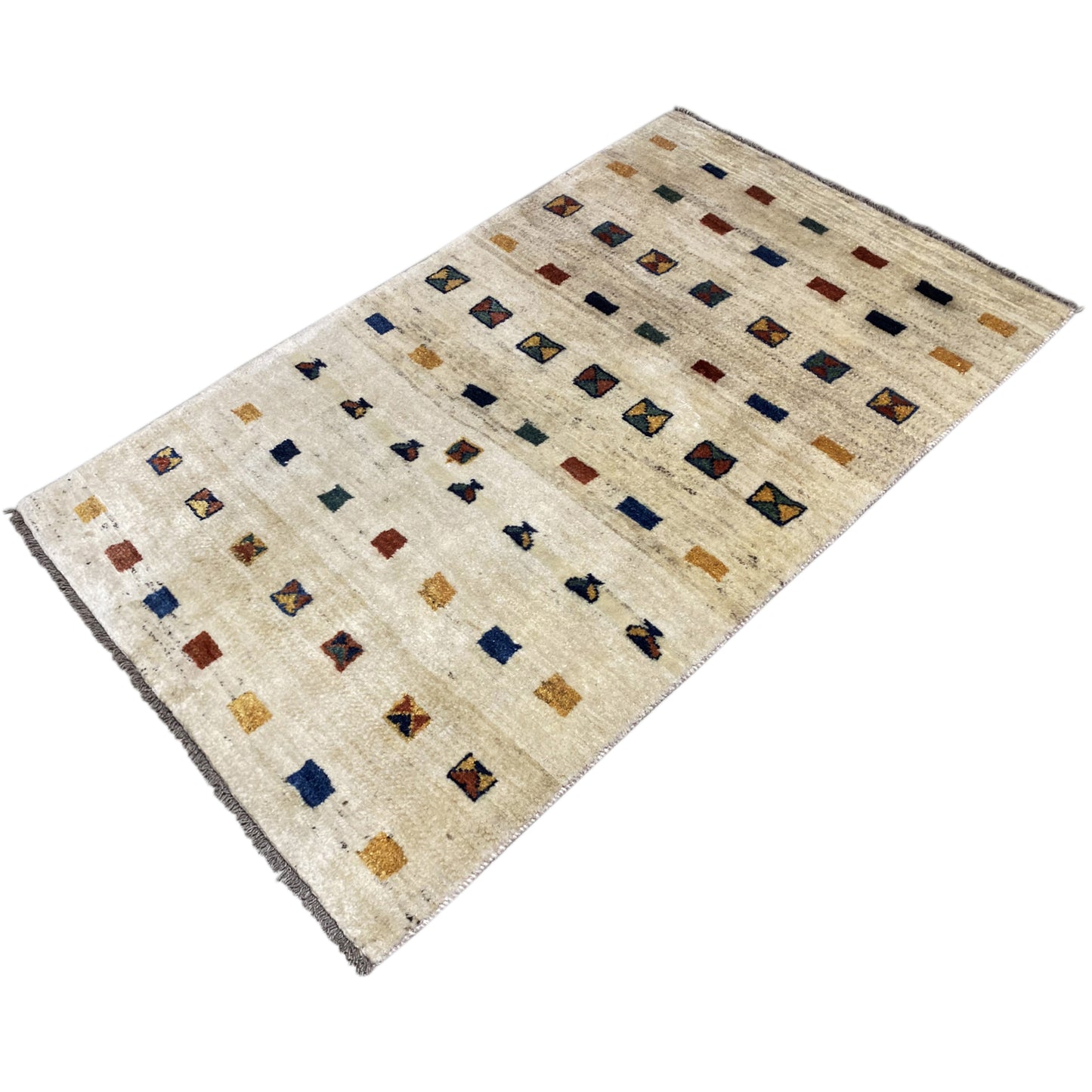 Tappeto Gabbeh 152x89 cm