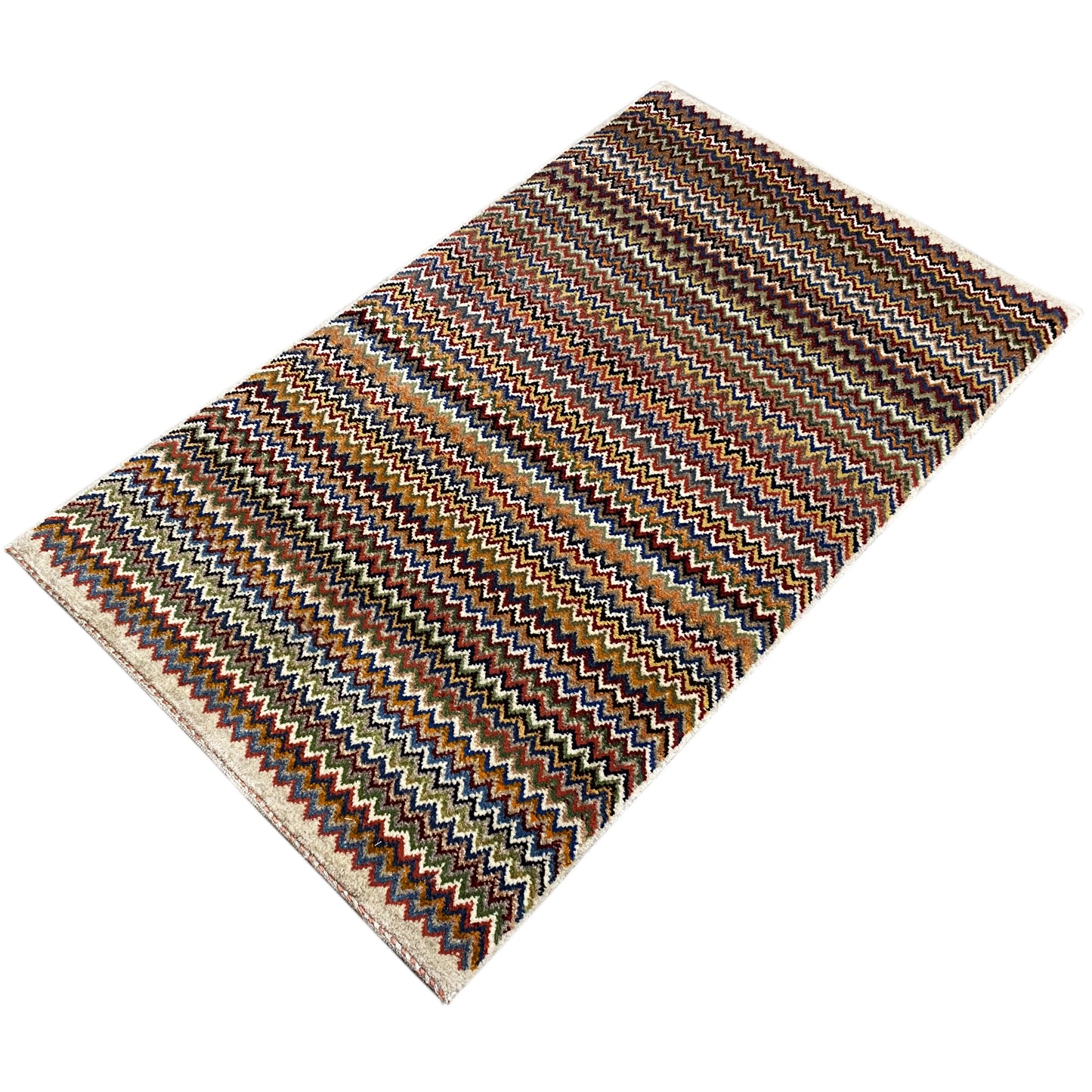 Gabbeh Teppich 130x75cm