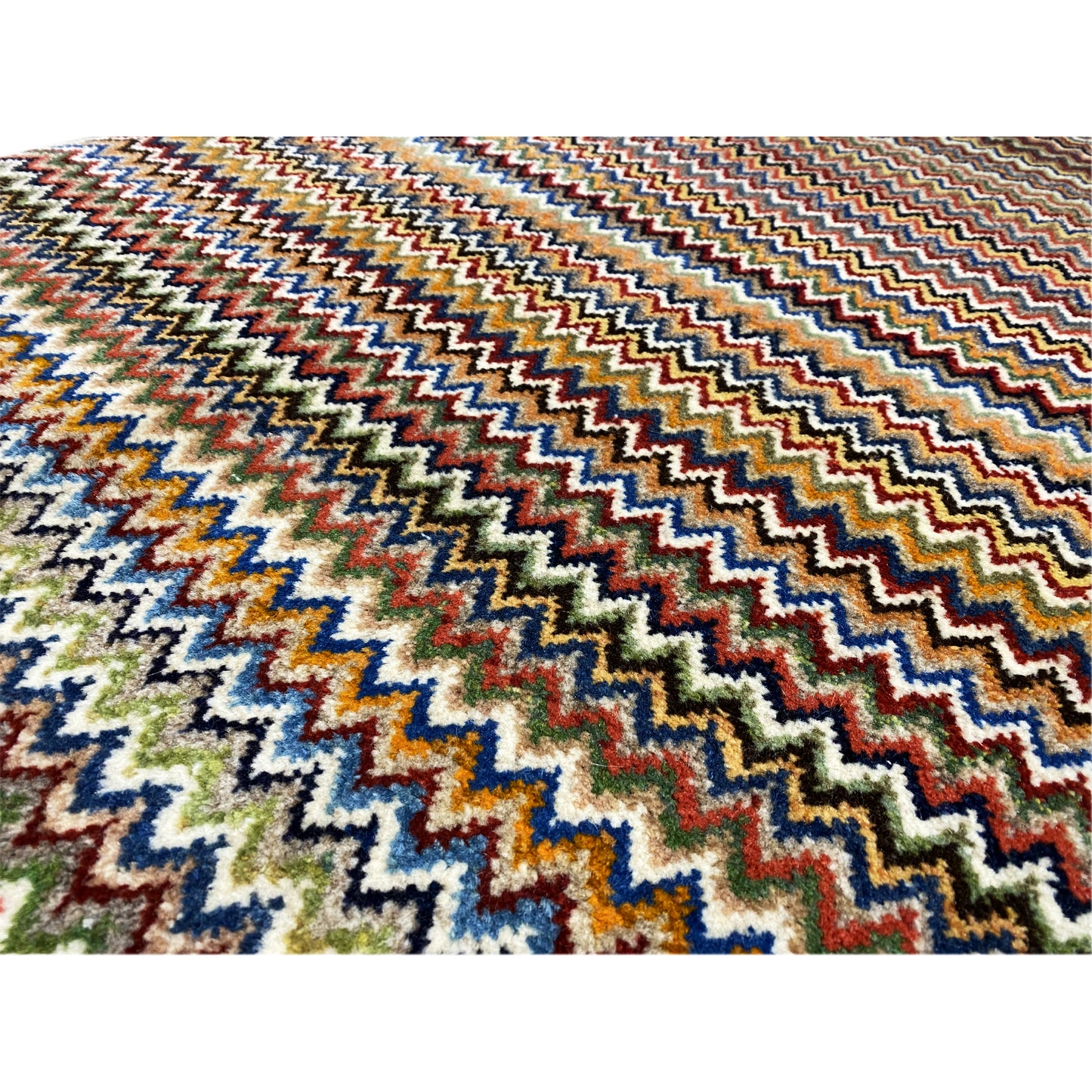 Gabbeh Teppich 130x75cm