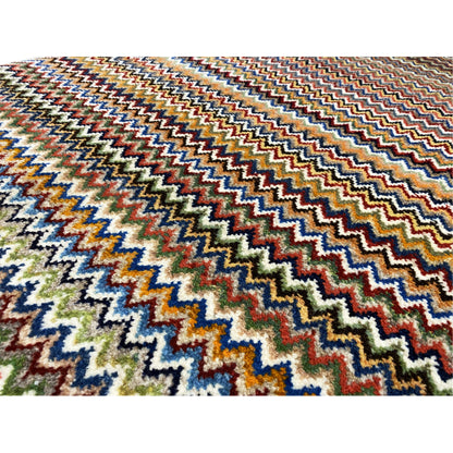 Gabbeh Teppich 130x75cm