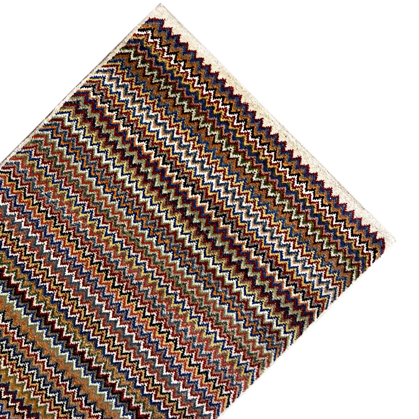 Gabbeh Teppich 130x75cm