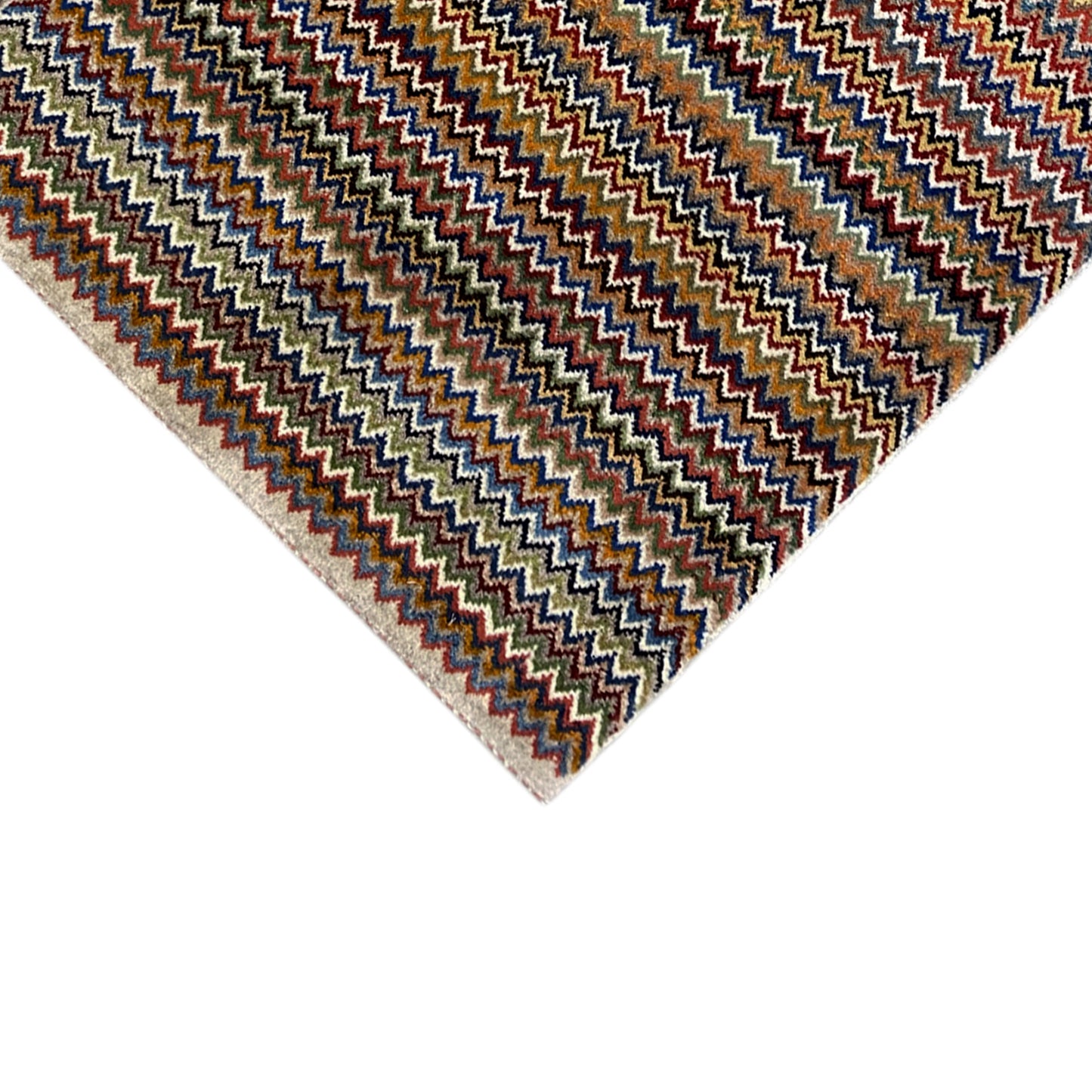 Gabbeh Teppich 130x75cm