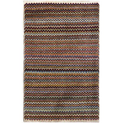 Gabbeh Teppich 130x75cm