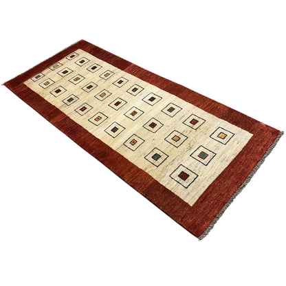 Gabbeh Läufer 195x84cm