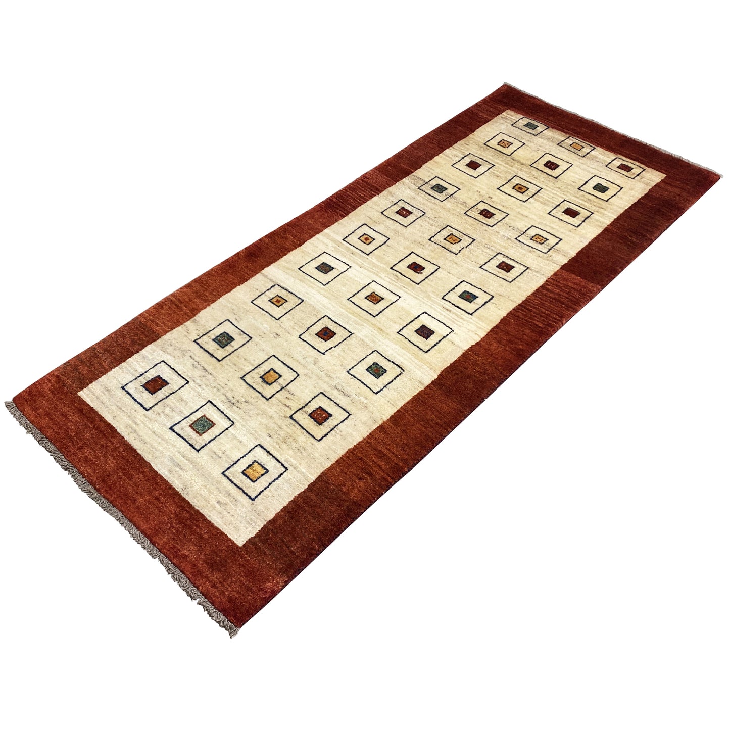 Gabbeh Läufer 195x84cm