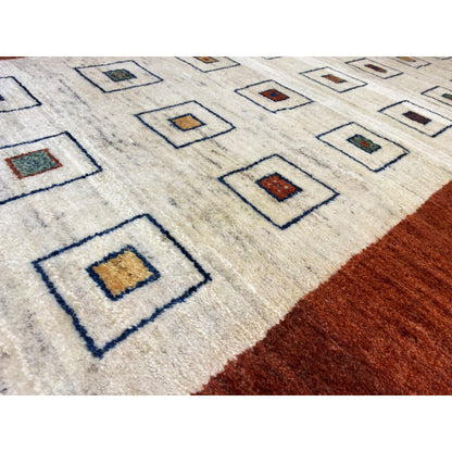 Gabbeh Läufer 195x84cm