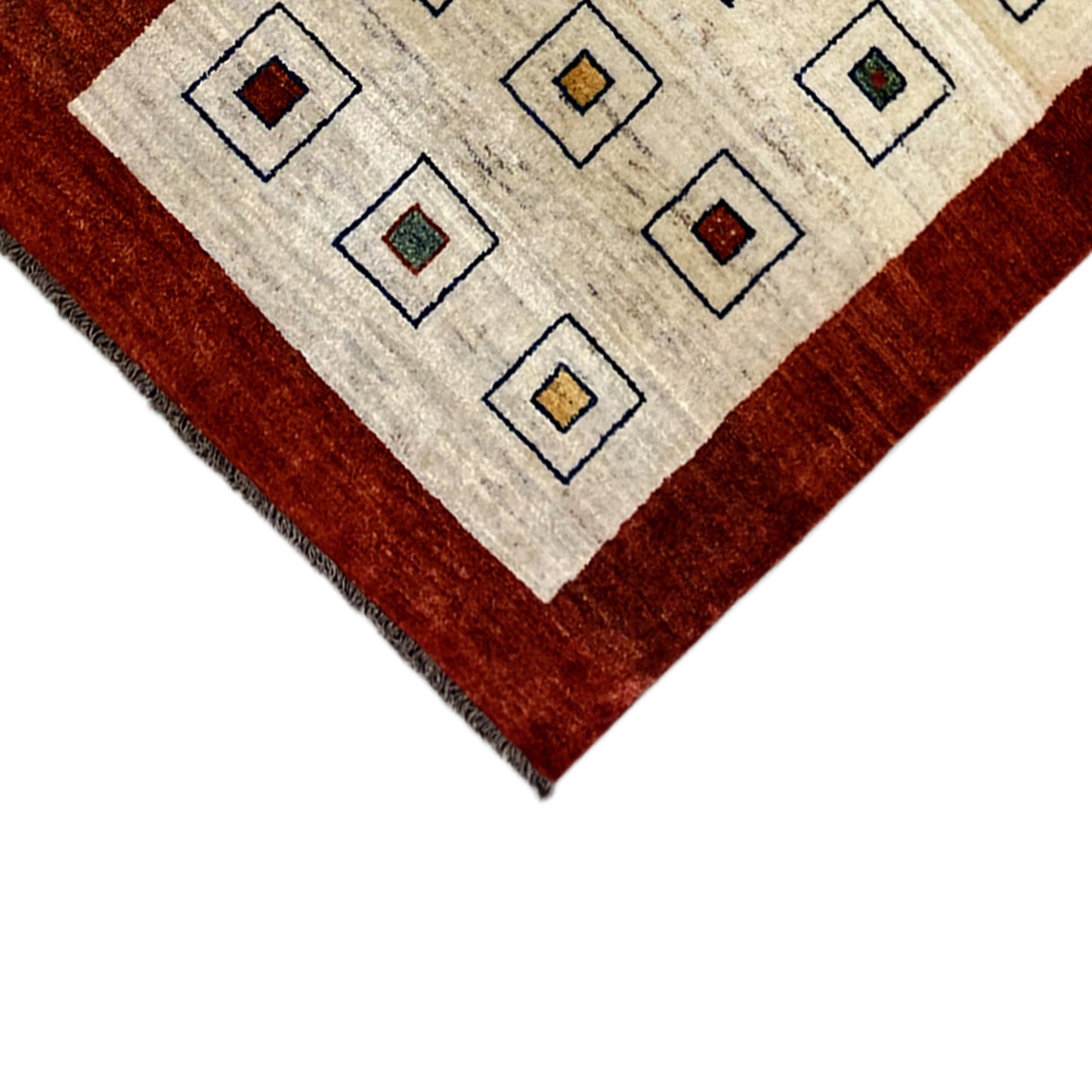 Gabbeh Läufer 195x84cm