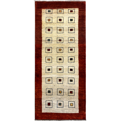 Gabbeh Läufer 195x84cm