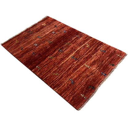 Tappeto Gabbeh 140x93cm