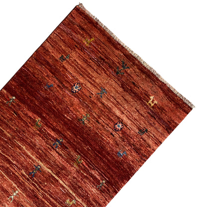 Tappeto Gabbeh 140x93cm