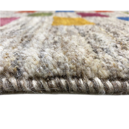 Gabbeh Teppich 296x204cm