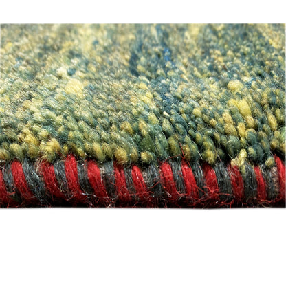 Gabbeh Teppich 284x196cm