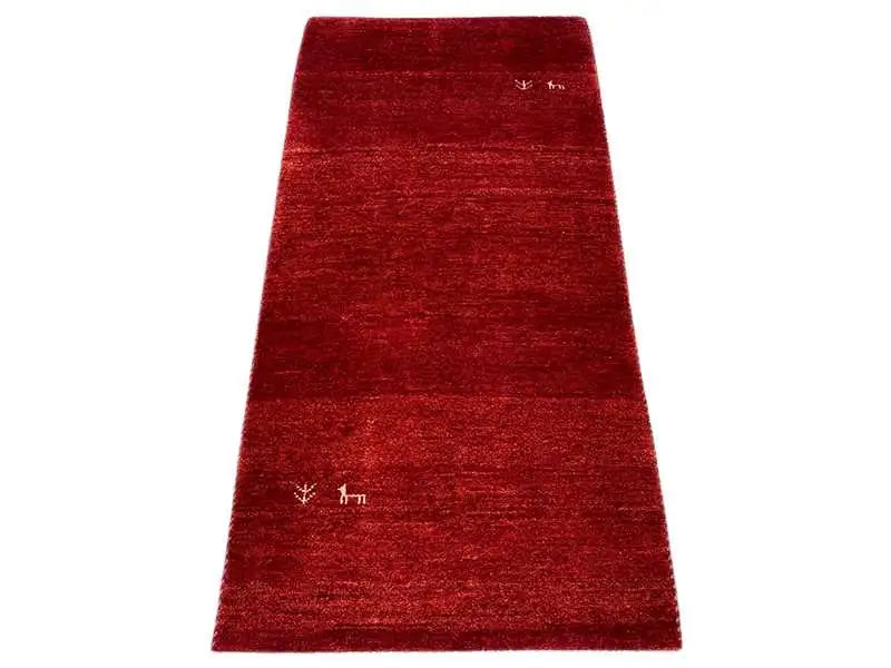 Gabbeh Teppich (140x67 cm) - German Carpet Shop