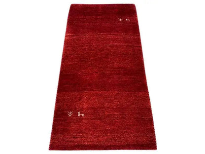 Gabbeh Teppich (140x67 cm) - German Carpet Shop