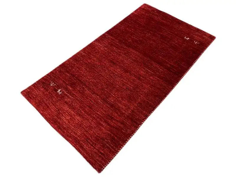 Gabbeh Teppich (133x70 cm) - German Carpet Shop