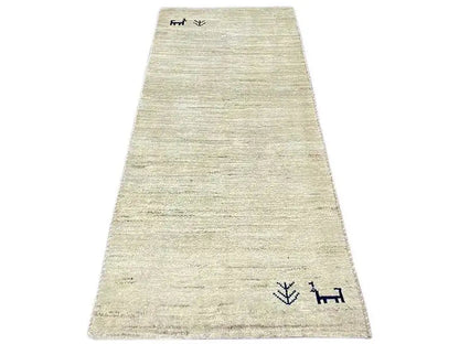 Gabbeh Teppich (135x65 cm) - German Carpet Shop