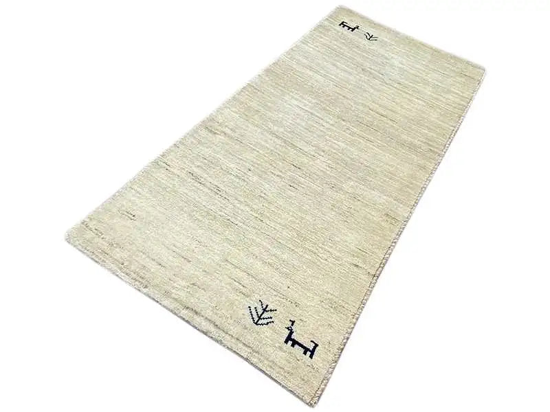 Gabbeh Teppich (135x65 cm) - German Carpet Shop