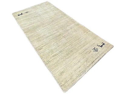 Gabbeh Teppich (135x65 cm) - German Carpet Shop