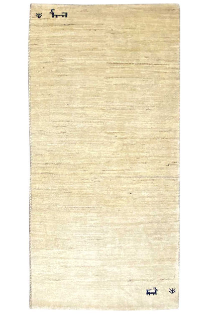 Gabbeh - (137x67 cm) - German Carpet Shop