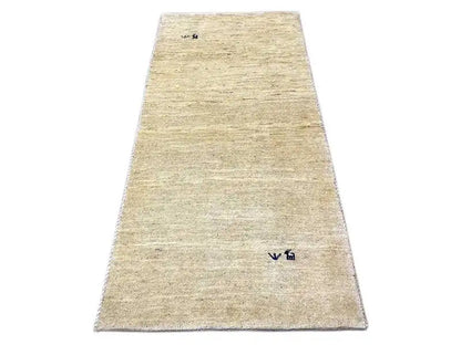 Gabbeh Teppich (129x67 cm) - German Carpet Shop