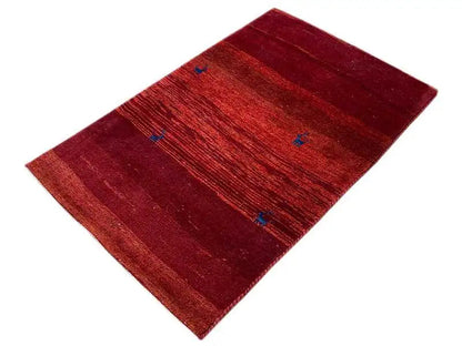 Gabbeh Teppich (125x80 cm) - German Carpet Shop