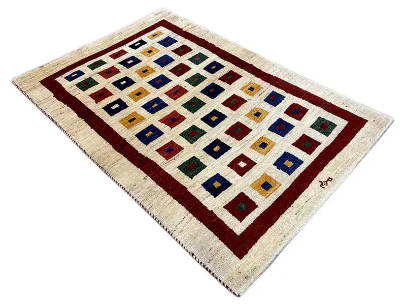 Gabbeh Teppich (172x118 cm) - German Carpet Shop