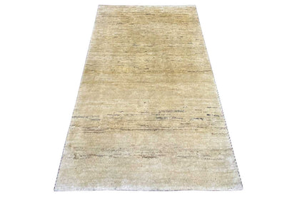 Gabbeh Teppich - Natur (144x94 cm) - German Carpet Shop