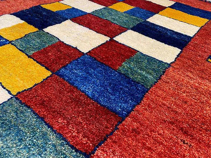 Gabbeh Teppich (149x100 cm) - German Carpet Shop